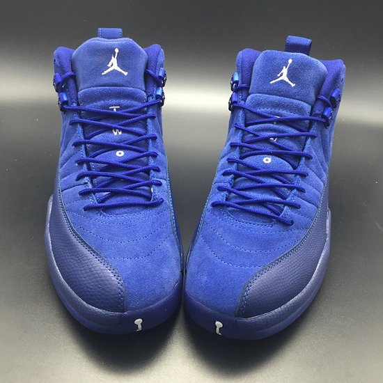 Air Jordan 12 Royal