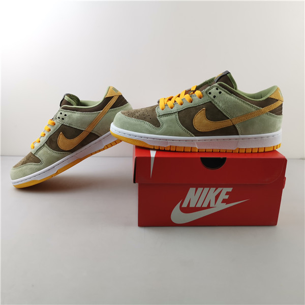 NIKE DUNK LOW DUSTY OLIVE - DH5360-300