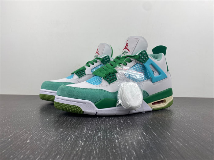 Air Jordan 4 PE  AJ4-KNCW