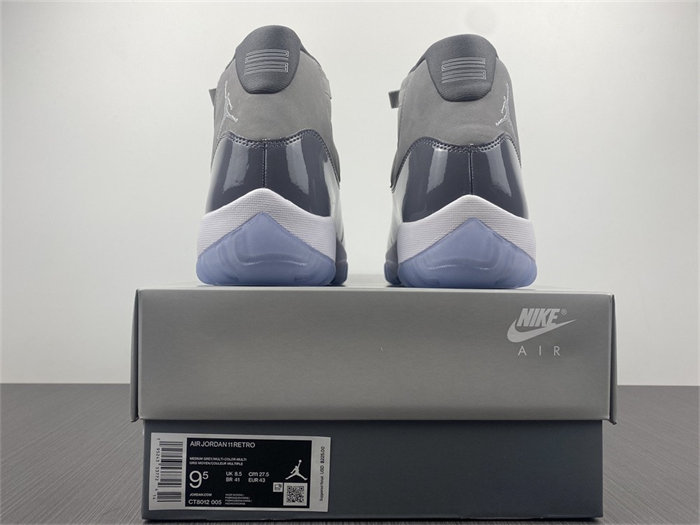 Jordan 11 Retro Cool Grey CT8012-005