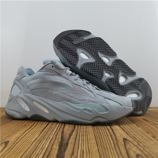 BLUE YEEZY BOOST 700 SNEAKERS