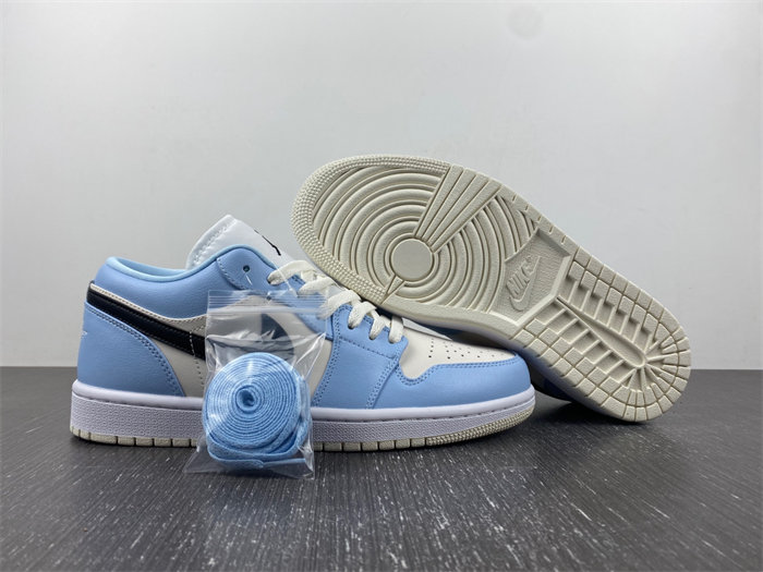 Air Jordan 1 Low 554723-401