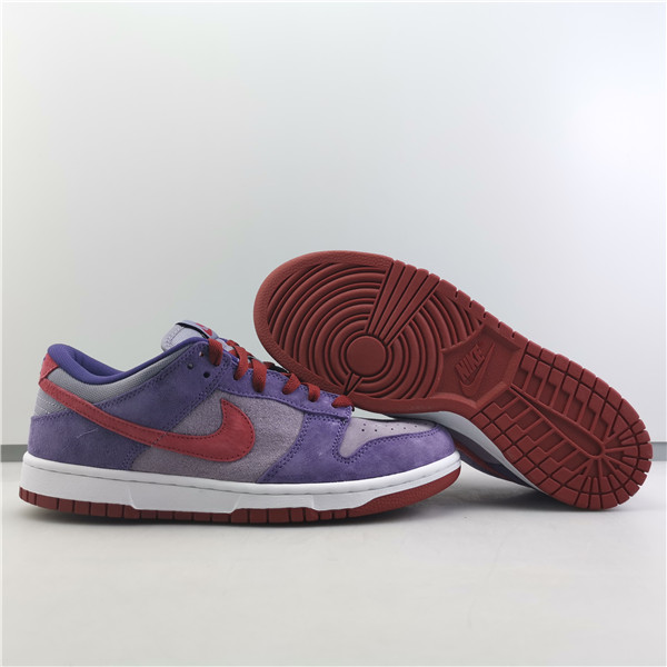 NIKE DUNK LOW “PLUM” CU1726-500