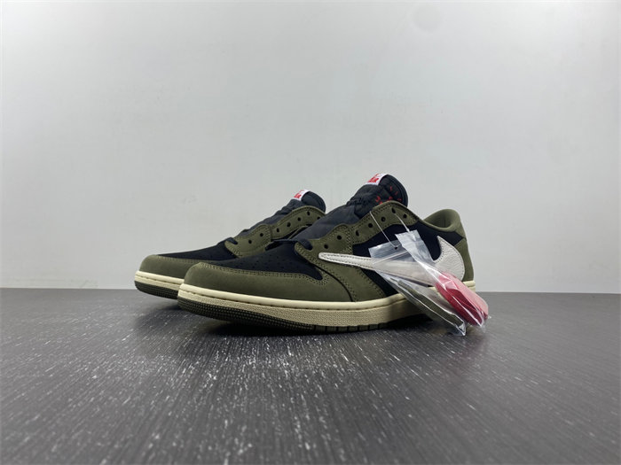 TS x AJ1 Travis Scott x Air Jordan 1 Low OG DM7866-002