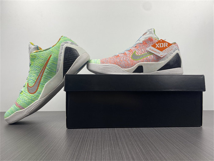 Nike Kobe 9 WTK9 678301-904