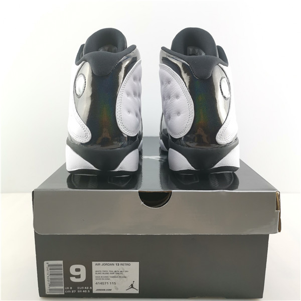 Air Jordan 13 Retro Barons Hologram 414571-115