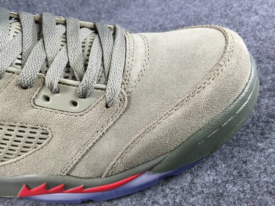 Air Jordan 5 Retro Dark Stucco 