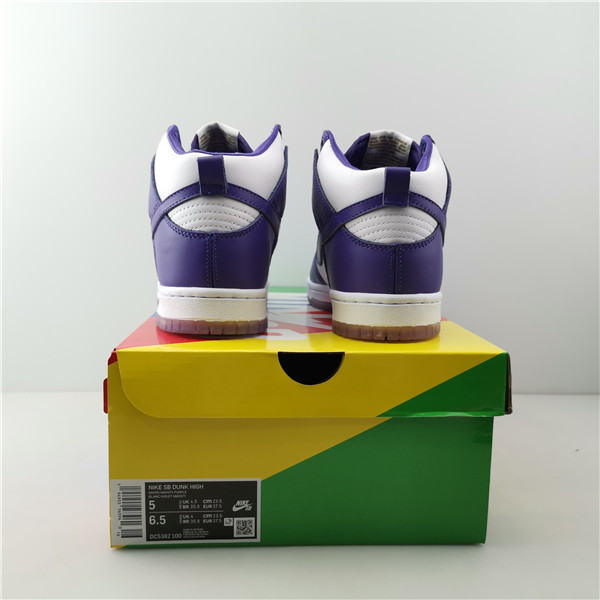 Nike Dunk High SP Varsity Purple (W) DC5382-100