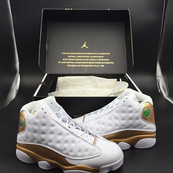 Authentic Air Jordan 13 DMP (Original Box)