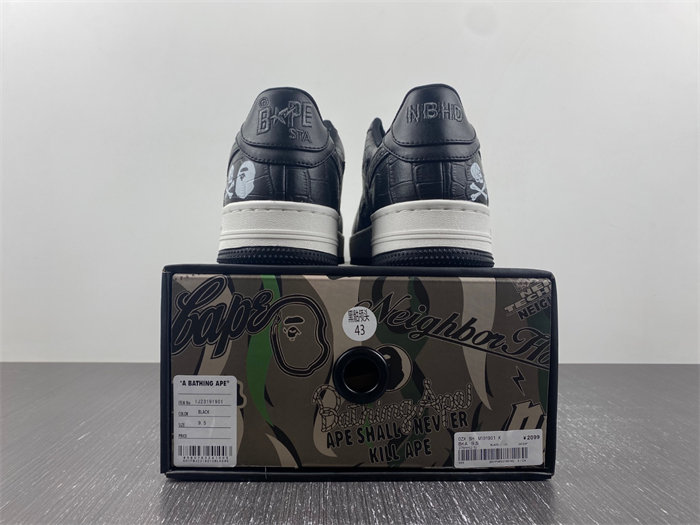 BAPE STA  1J23-191-901