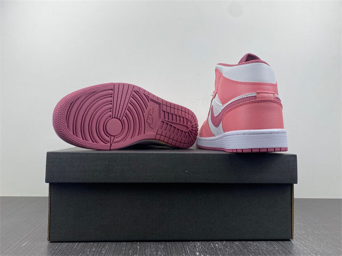 Jordan 1 Mid Valentine