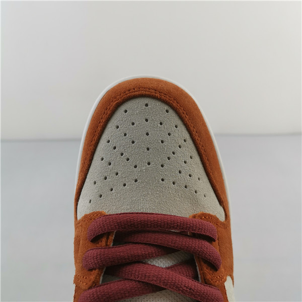 Nike SB Dunk Low Pro Dark Russet Cedar BQ6817-202