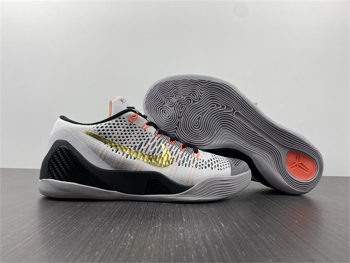 Kobe 9 Elite Low 641714-100