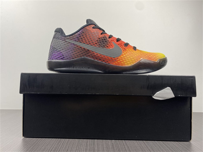 Nike Kobe 11 Sunset 836184-805