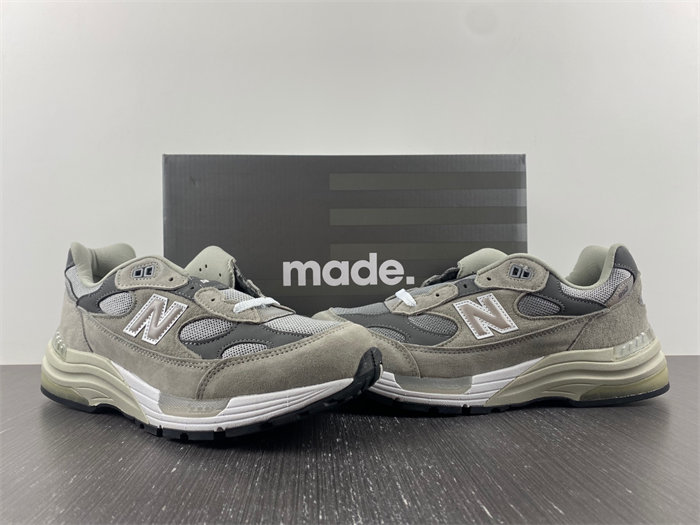 New Balance 992 Grey M992GR