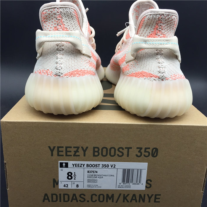 Ad*s yeezy boost 350 v2 blue tint b37574