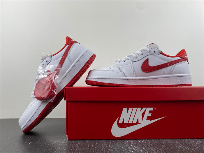 Jordan 1 Retro Low OG University Red CZ0790-161