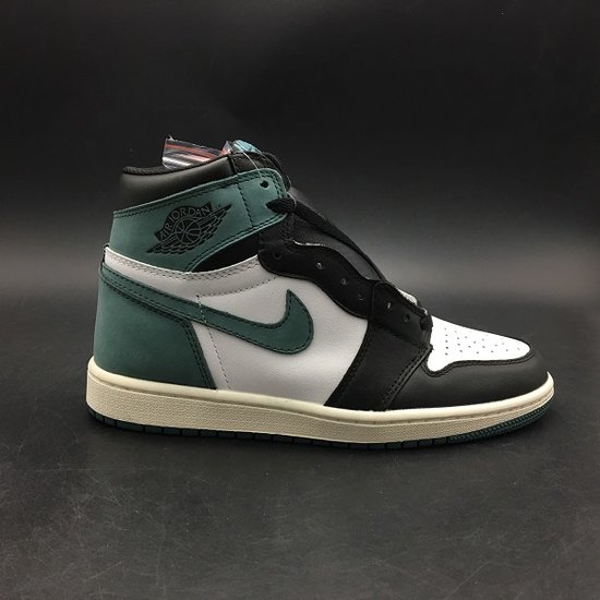 GOAT Air Jordan 1 GREEN 6 Rings