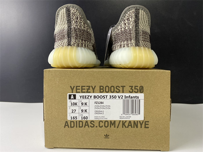 Ad*s yeezy boost 350 v2 zyon fz1284