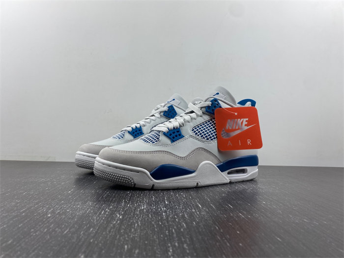 Air Jordan 4 "Military Blue" FV5029-141