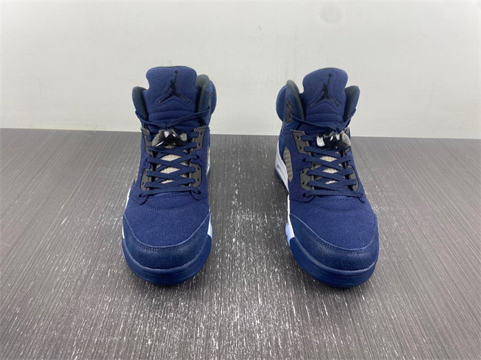 Air Jordan 5 “Midnight Navy” FD6812-400