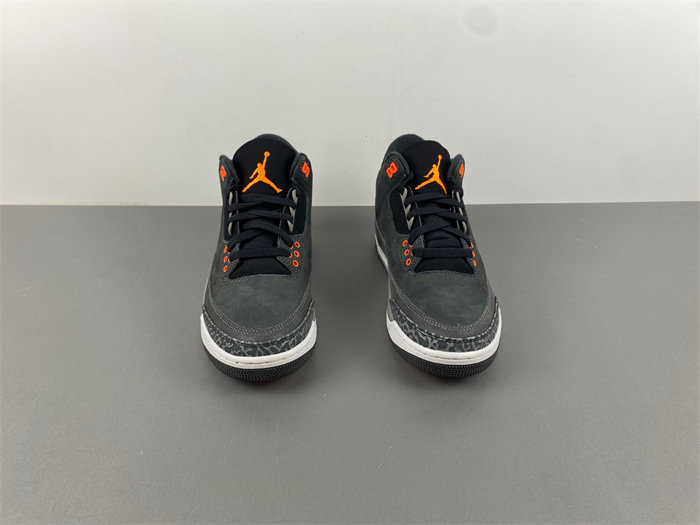 Air Jordan 3 “Fear”  CT8532-080