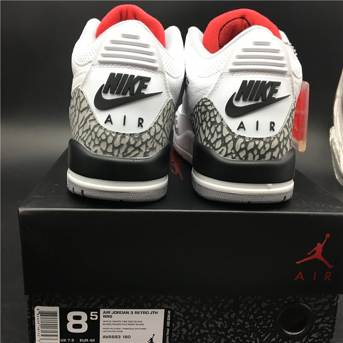 Jordan 3 Retro Tinker Hatfield AQ3835-160