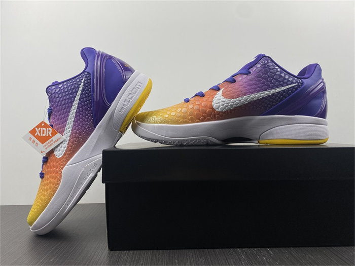 Nike Zoom Kobe 6 Xmax CW2190-107