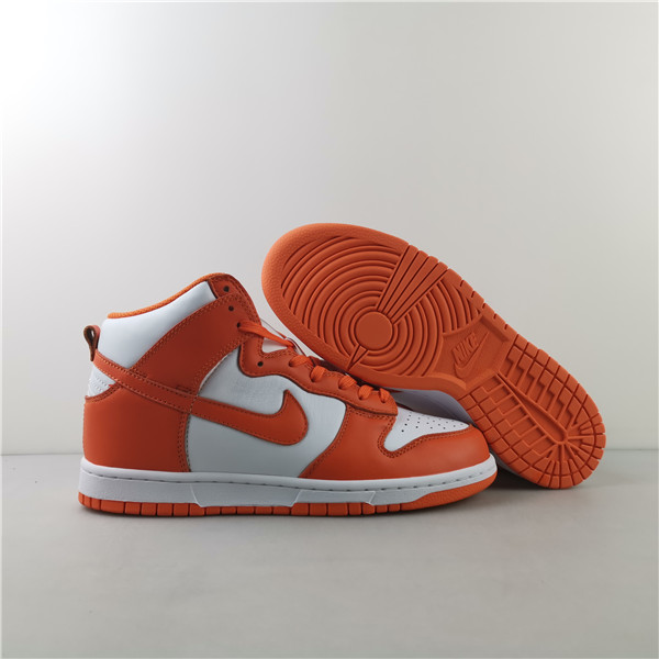 Nike Dunk High Syracuse (2021) DD1399-101