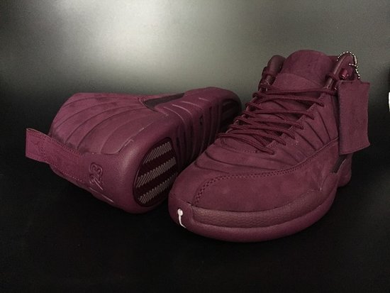 AJ 12 PSNY X Air Jordan 12 Retro Purple