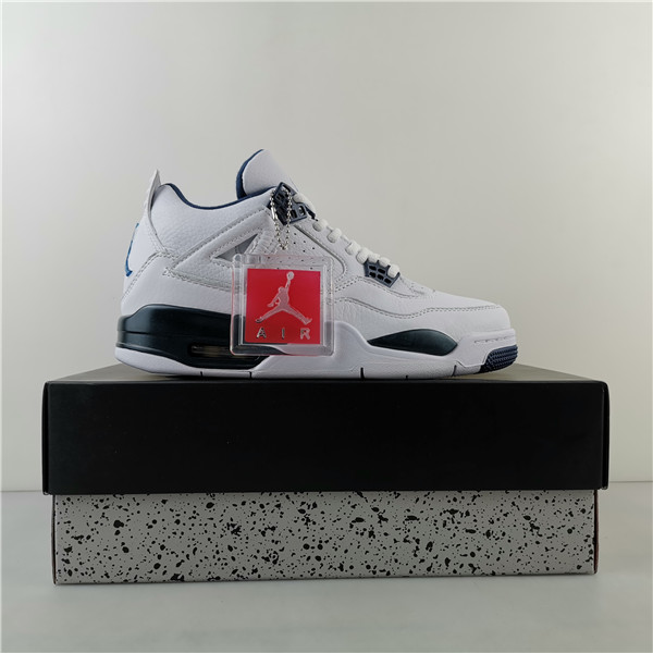 Jordan 4 Retro Columbia 314254-107