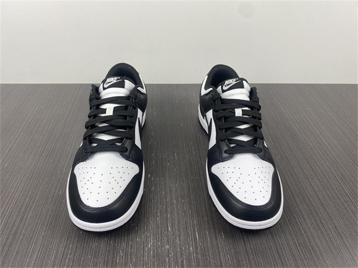 Nike Dunk Low Retro White Black Panda DD1503-101