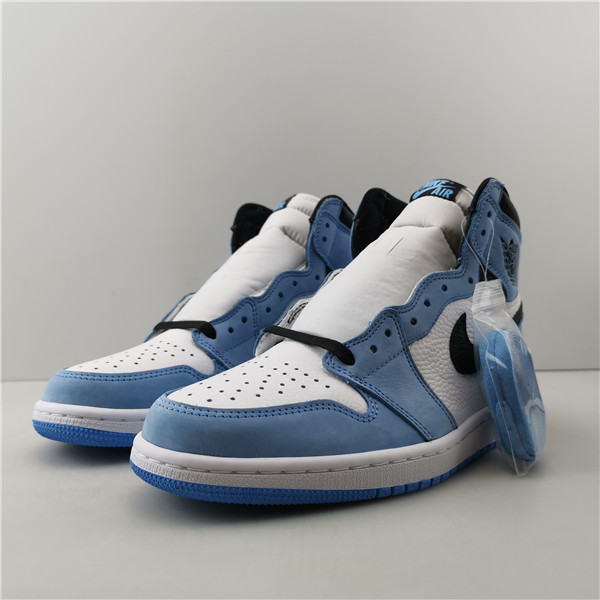 AIR JORDAN 1 High OG “UNIVERSITY BLUE” 555088-134