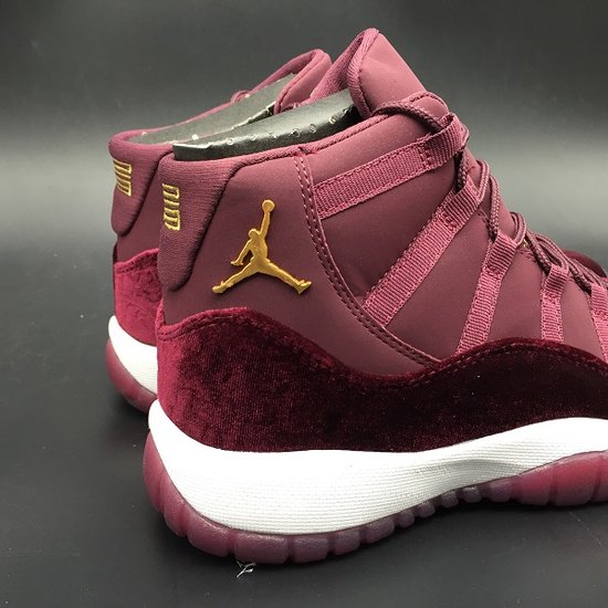 Air Jordan 11 Retro RL GG Night Maroon Metallic