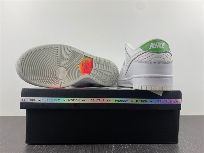 Nike SB Dunk Low Pro Be True DR4876-100