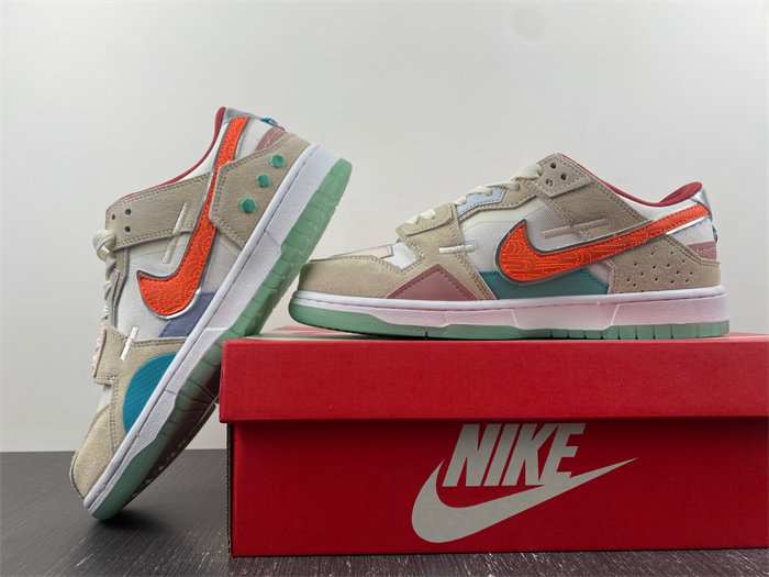 Nike SB Dunk Scrap CNY DQ4975-181