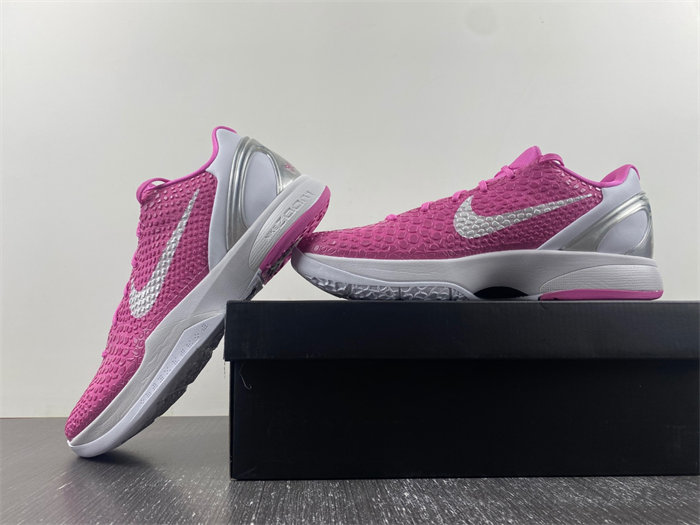 Nike Kobe Protro 6 Think Pink DJ3596-600