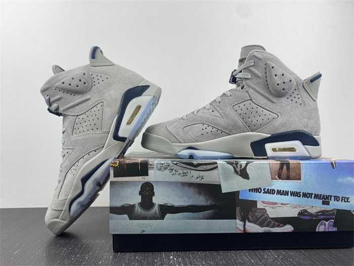 Air Jordan 6 “Georgetown“  CT8529-012