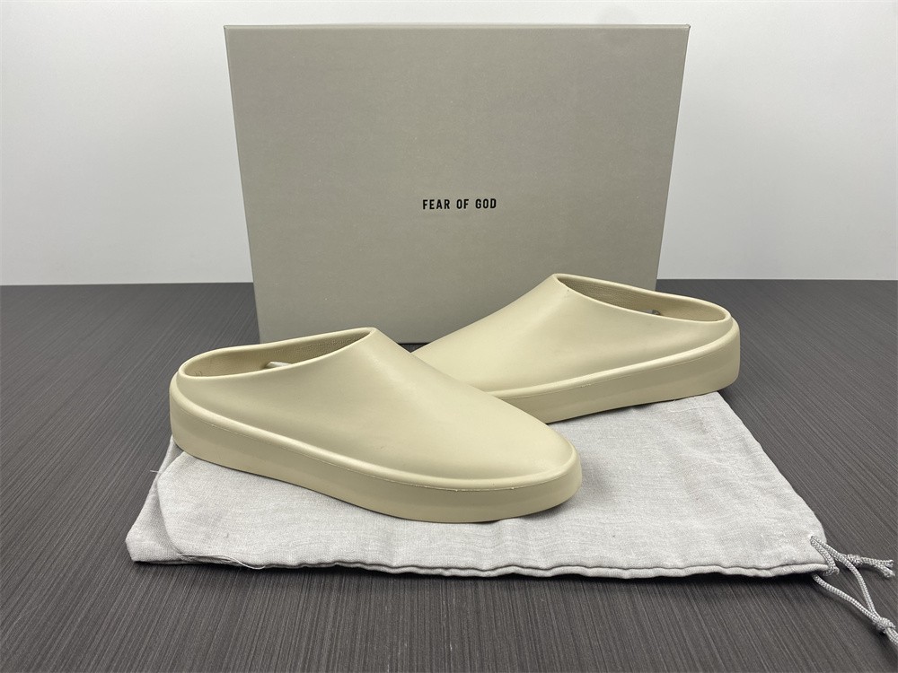 Fear of God The California Slip-On Oat