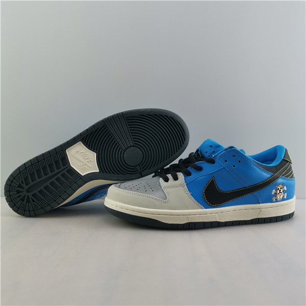 Nike SB Dunk Low Pro Iso Skateboarding Dog CZ5128 400