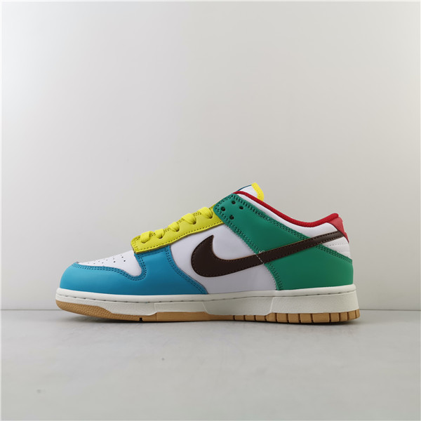 NIKE DUNK LOW FREE 99 DH0952-001