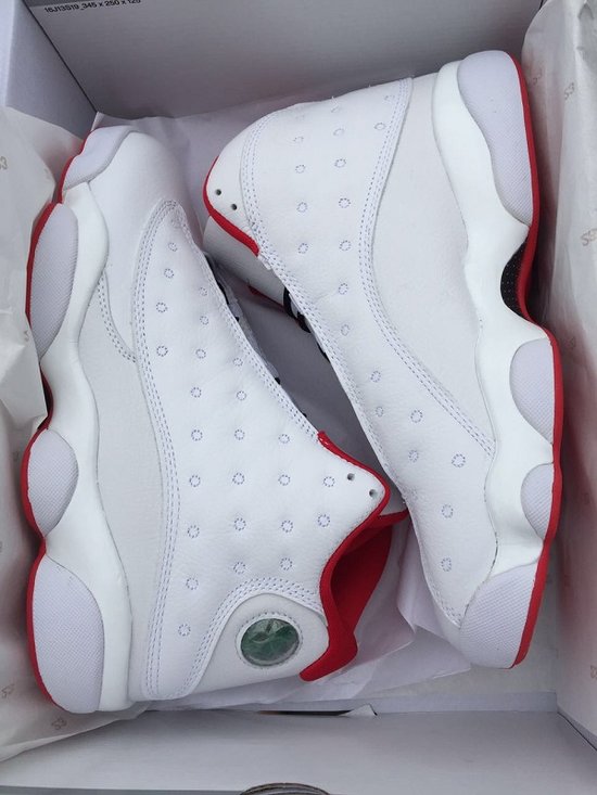 Air Jordan 13 History Of Flight