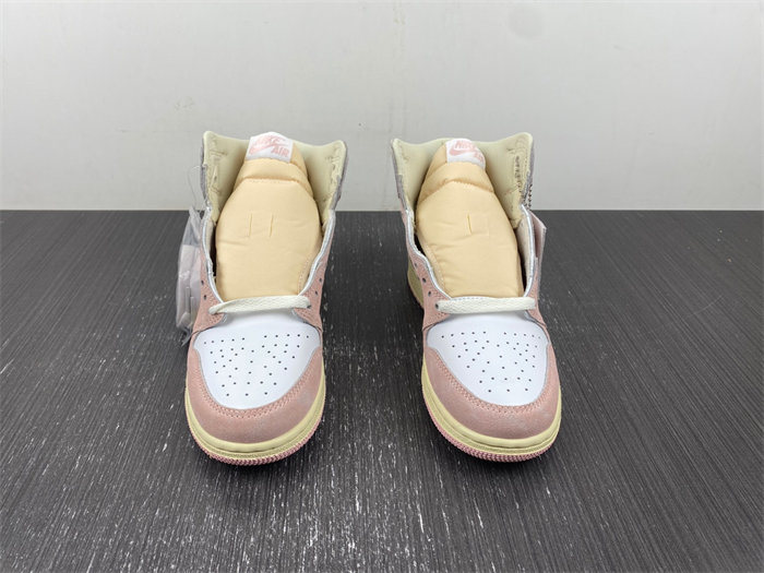 Air Jordan 1 High OG “Washed Pink”  FD2596-600