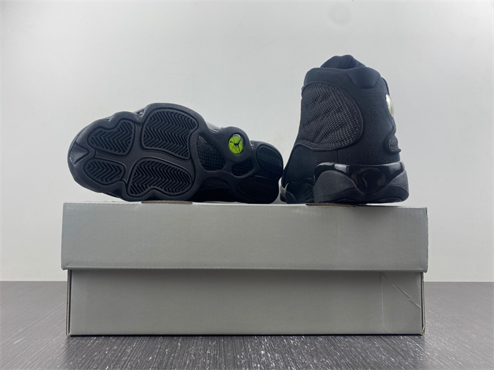 Jordan 13 Retro Black Cat 414571-011