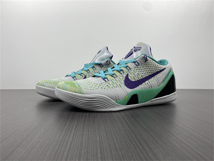 Kobe 9 Elite Low  630487-005