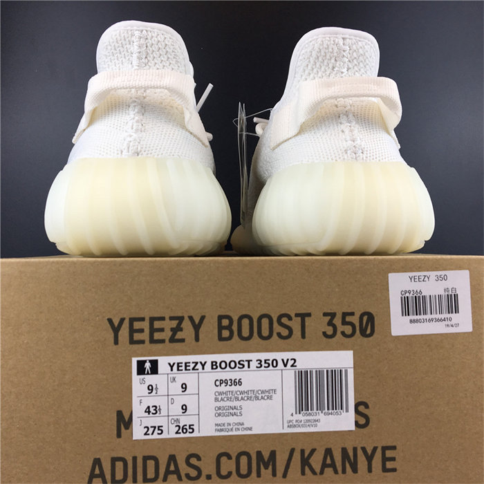 Ad*s yeezy boost 350 v2 cream cp9366