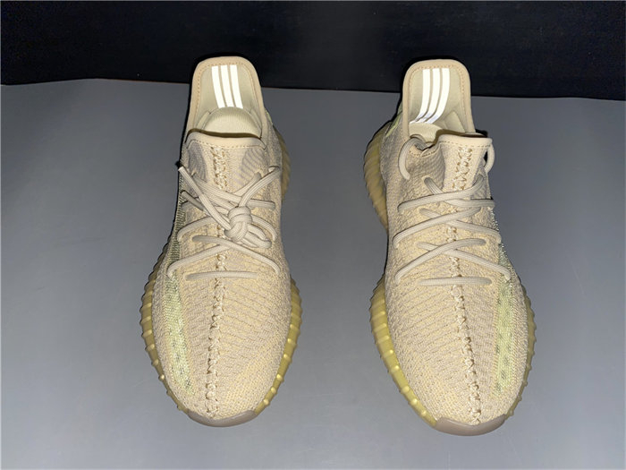 Ad*s yeezy 350 v2 flax  fx9028