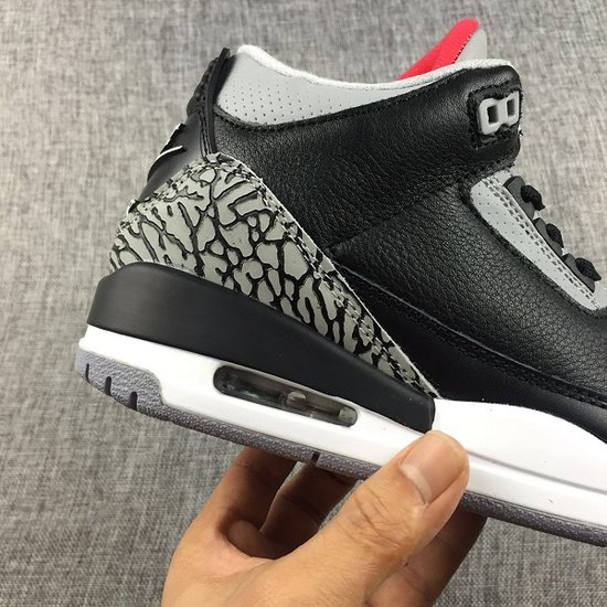 Authentic Air Jordan 3 Retro 