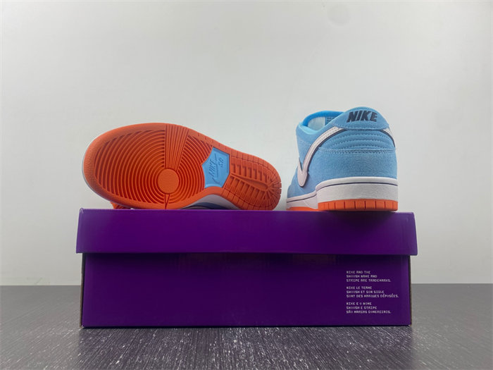 Nike SB Dunk Low Club 58 Gulf BQ6817-401