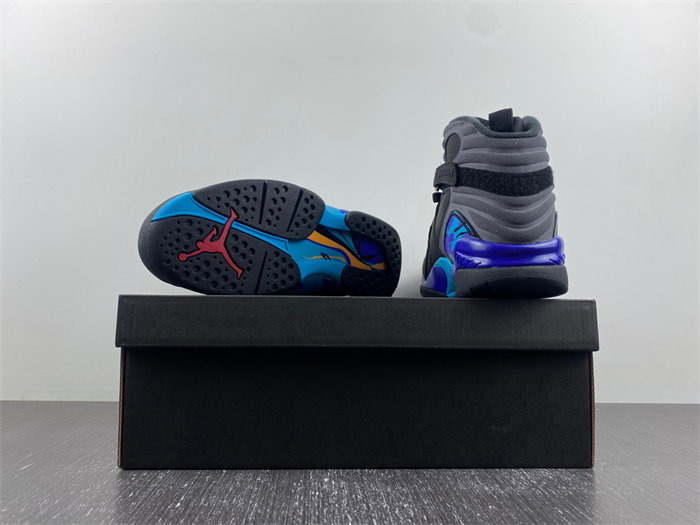 Jordan 8 Retro Aqua 305381-025